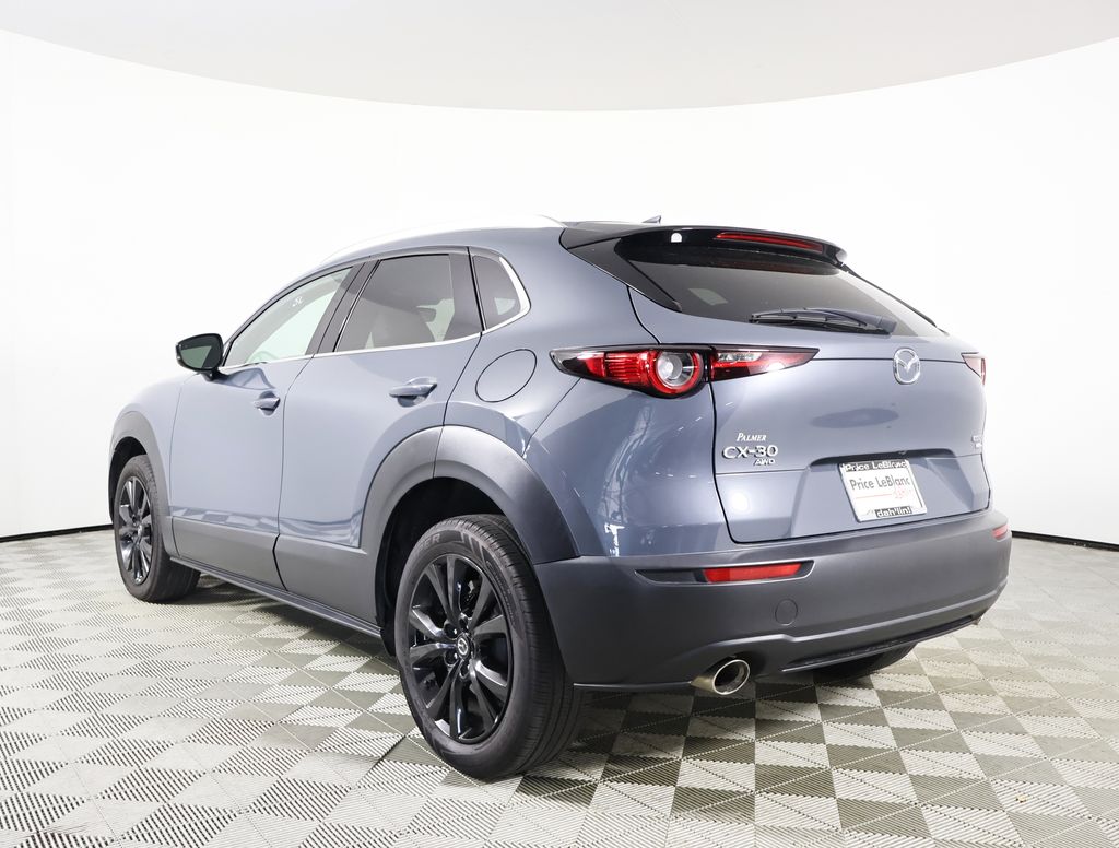 2022 Mazda CX-30 2.5 Turbo Premium photo 4