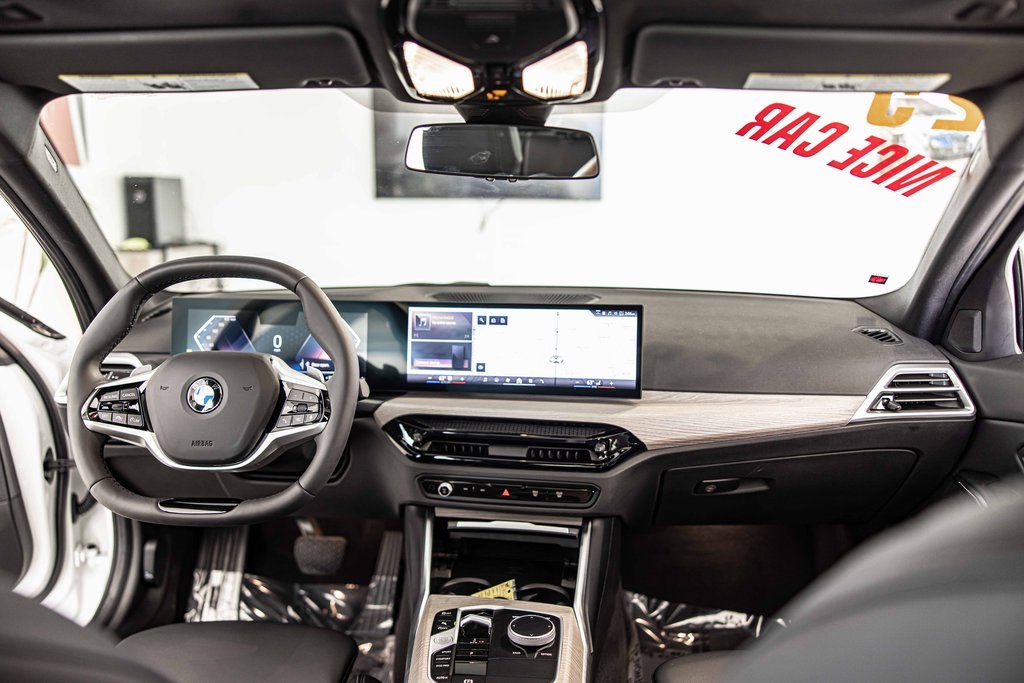 2025 BMW 330I - Image 36