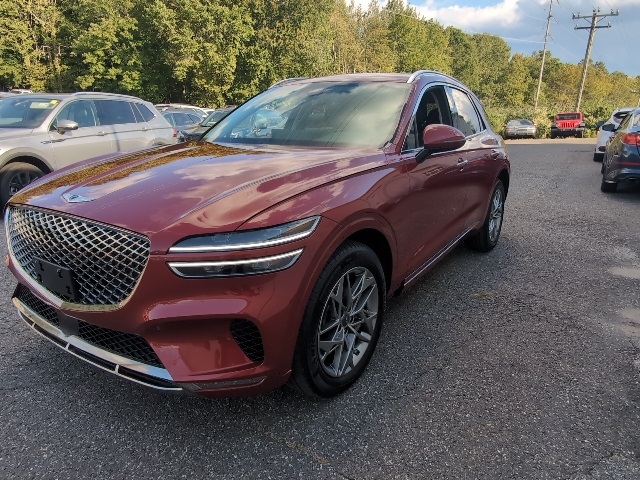 2025 Genesis GV70 2.5T photo 2