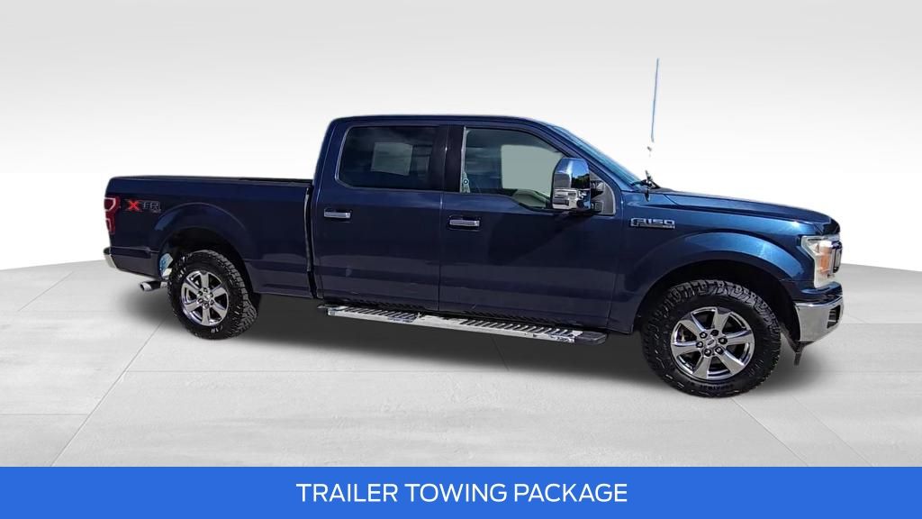 2018 Ford F-150 XLT photo 5