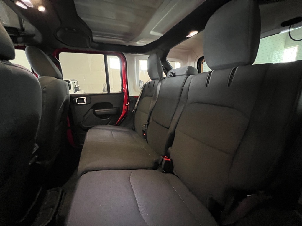 2023 Jeep Wrangler Willys 4xe photo 17