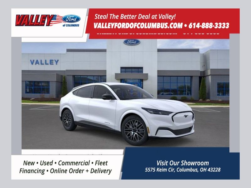 2025 Ford Mustang Mach-E Premium AWD's photo