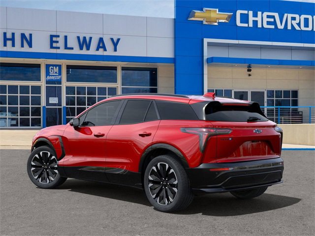 2024 Chevrolet Blazer EV RS photo 3