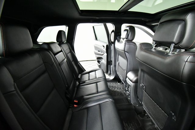 2021 Jeep Grand Cherokee Trailhawk photo 18