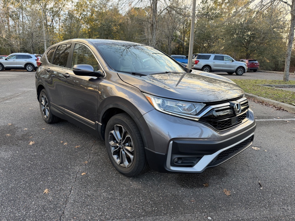 2021 Honda CR-V EX's photo