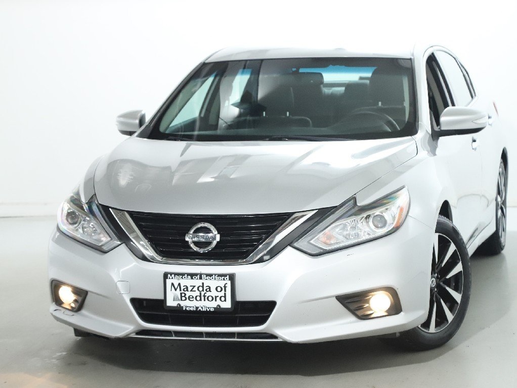 2018 Nissan Altima 2.5 SL photo 2