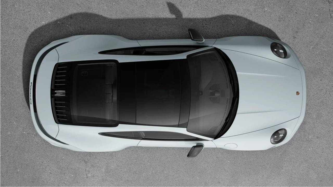 2026 Porsche 911 GTS photo 5