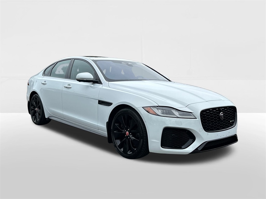 2021 Jaguar XF R-Dynamic SE photo 5