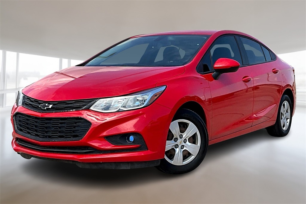 2018 Chevrolet Cruze