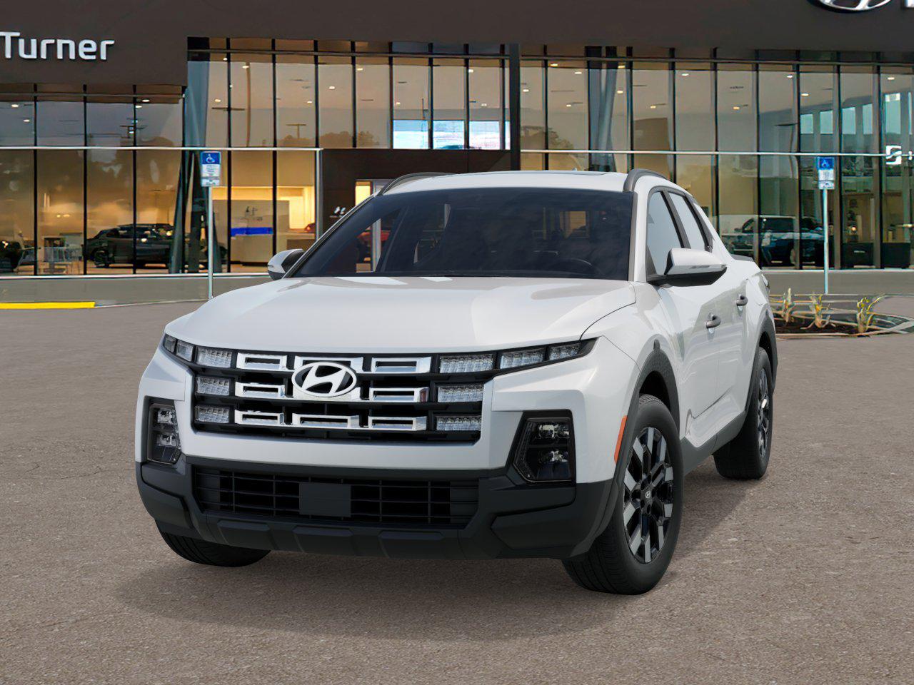 2026 Hyundai Santa Cruz SEL Activity photo 2