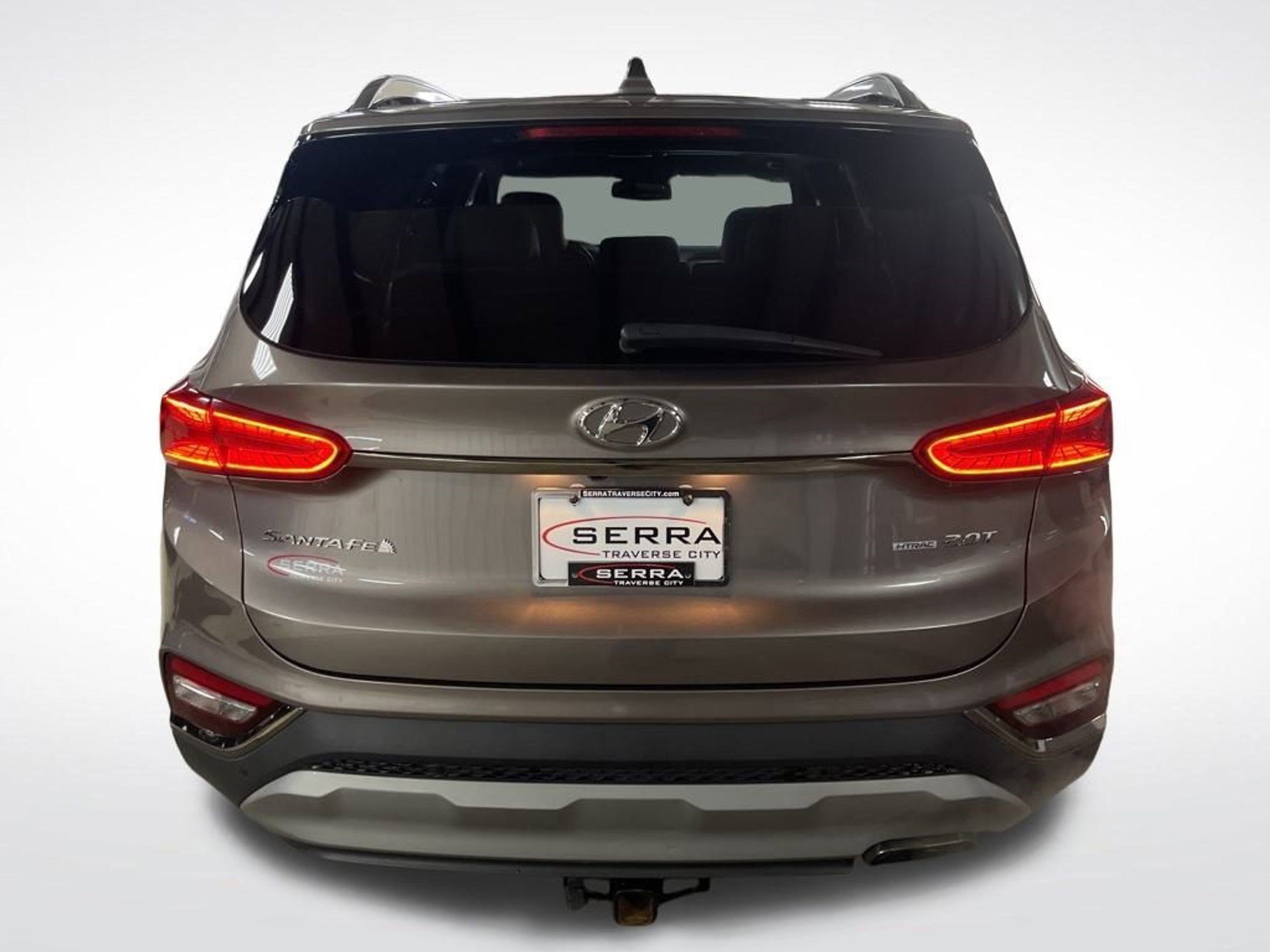 2020 Hyundai Santa Fe Limited photo 3
