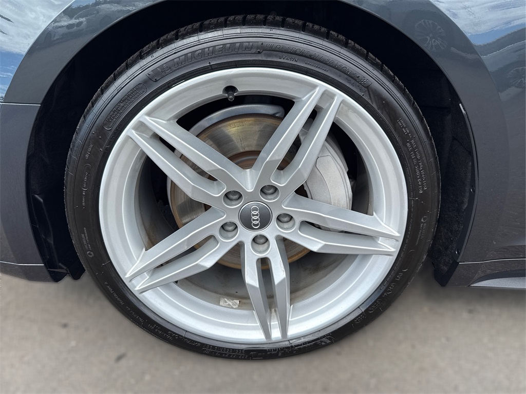 2019 Audi A5 S line Quattro Premium Plus photo 14