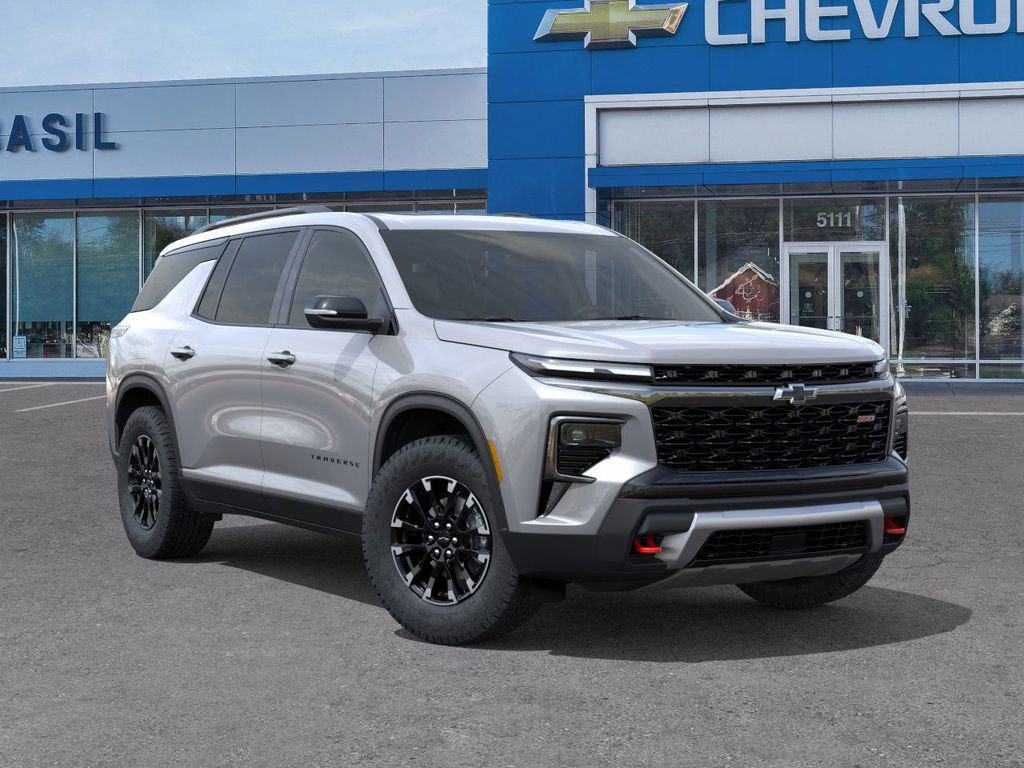 2026 Chevrolet Traverse Z71 photo 4