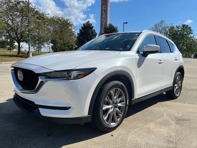 2021 Mazda CX-5 Grand Touring photo 2