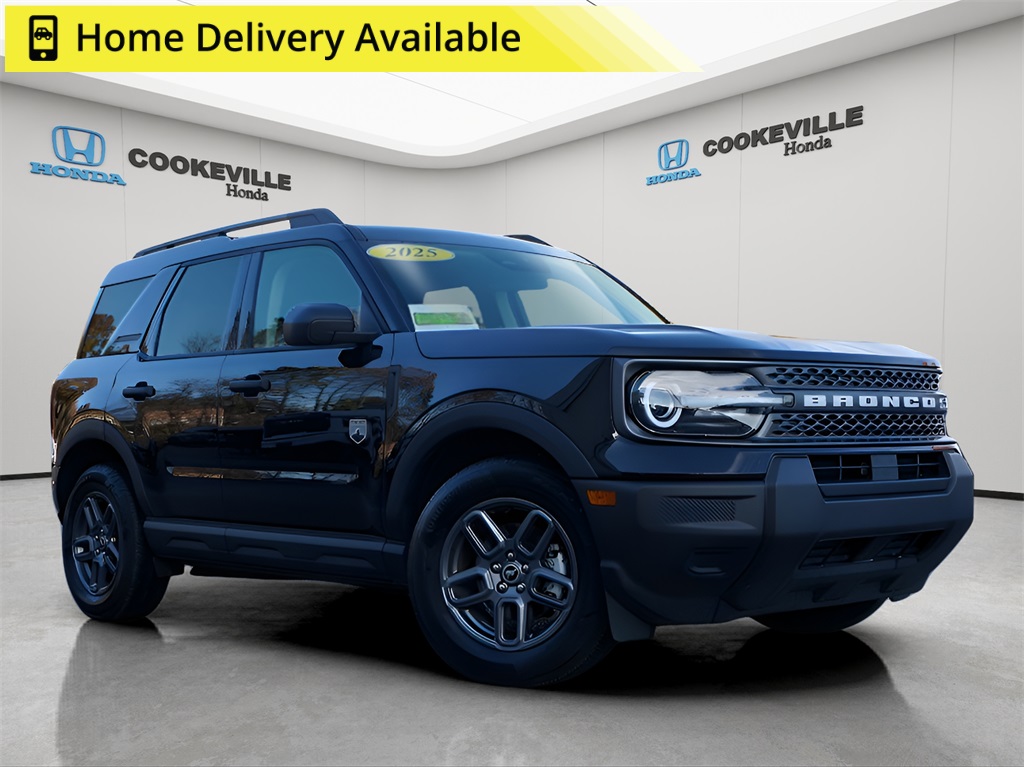 2025 Ford Bronco Sport Big Bend's photo