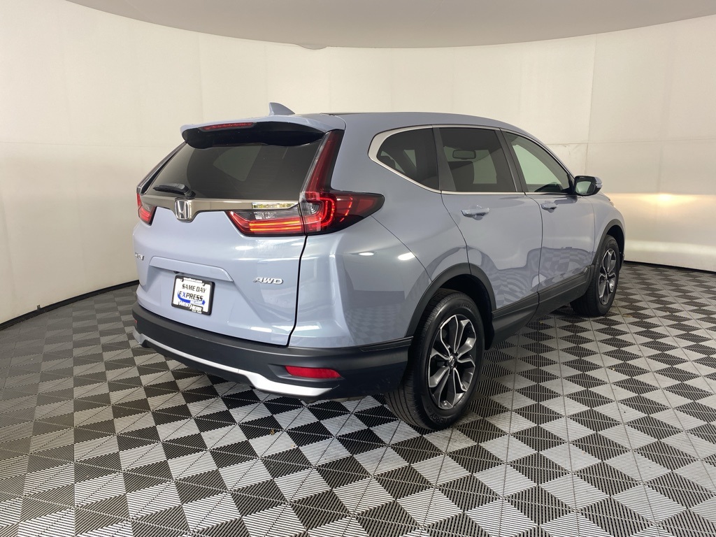 2022 Honda CR-V EX-L photo 9