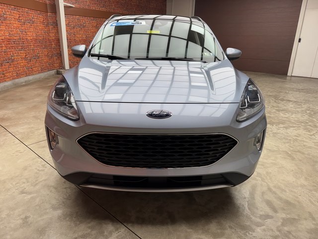 2022 Ford Escape SEL photo 8