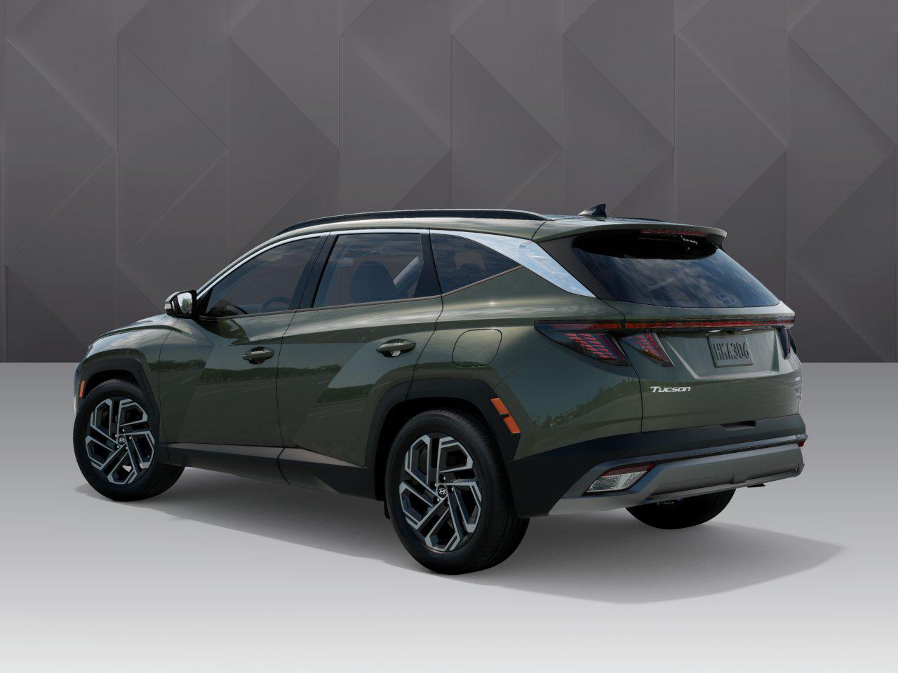 2026 Hyundai Tucson Limited photo 5