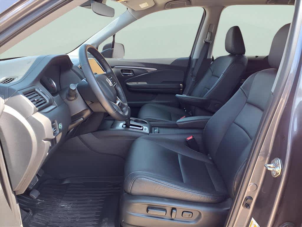 2020 Honda Pilot EX-L photo 22