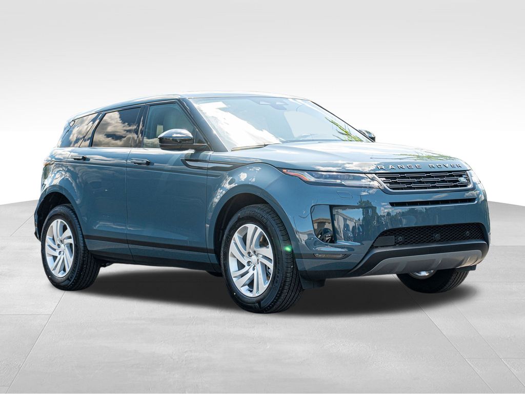 2026 Land Rover Range Rover Evoque S photo 3