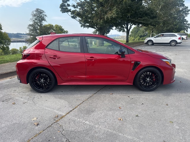 2024 Toyota Corolla GR Core photo 8
