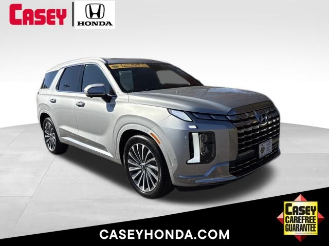 2024 Hyundai Palisade Calligraphy's photo