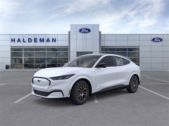 2025 Ford Mustang Mach-E Premium AWD's photo