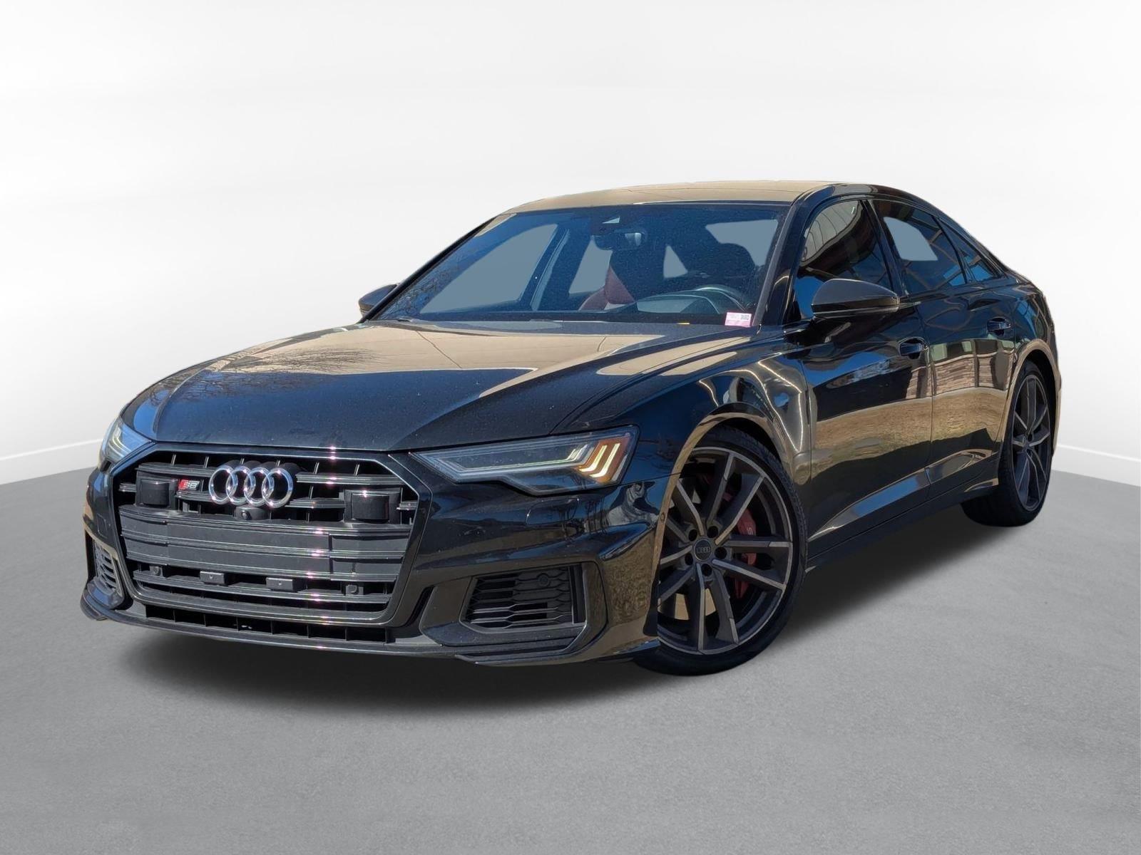 2020 Audi S6 Prestige