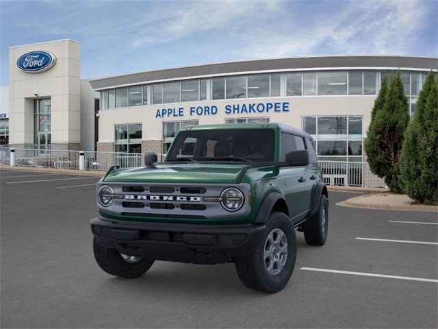2025 Ford Bronco 4-Door Big Bend's photo