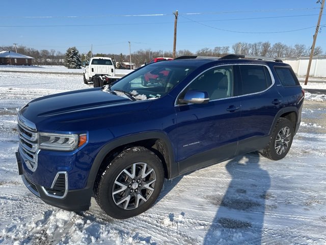 2023 GMC Acadia SLE's photo