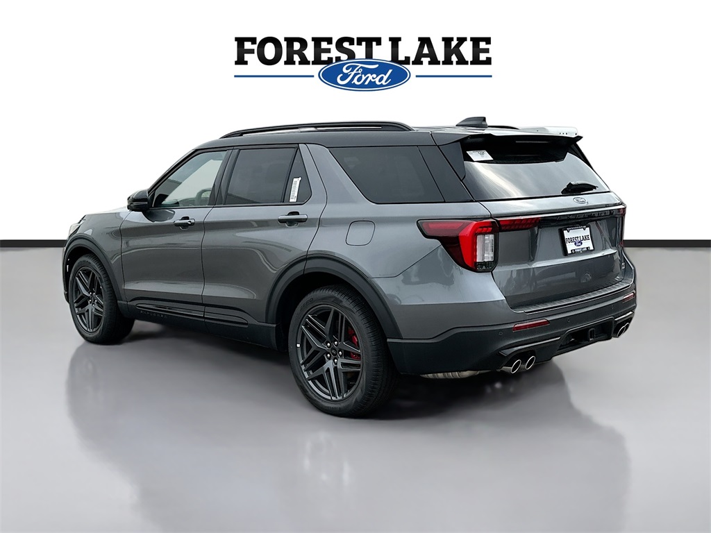 2025 Ford Explorer ST photo 2