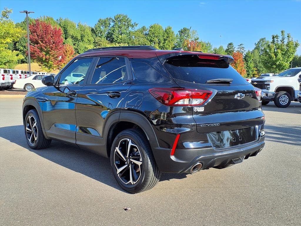 2023 Chevrolet Trailblazer RS photo 5