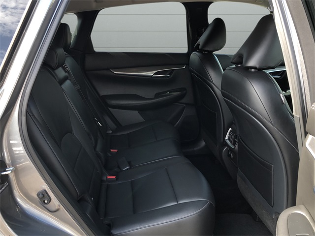 2020 Infiniti QX50 PURE photo 8