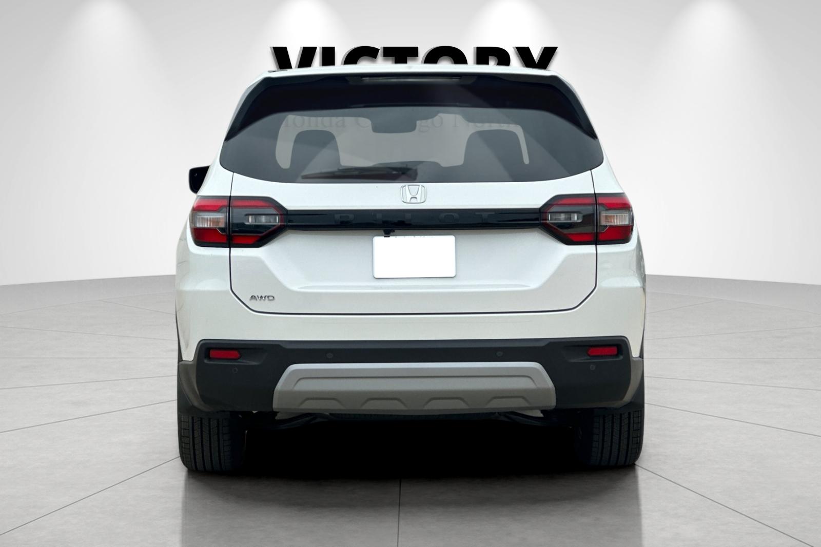 2025 Honda Pilot EX-L photo 3