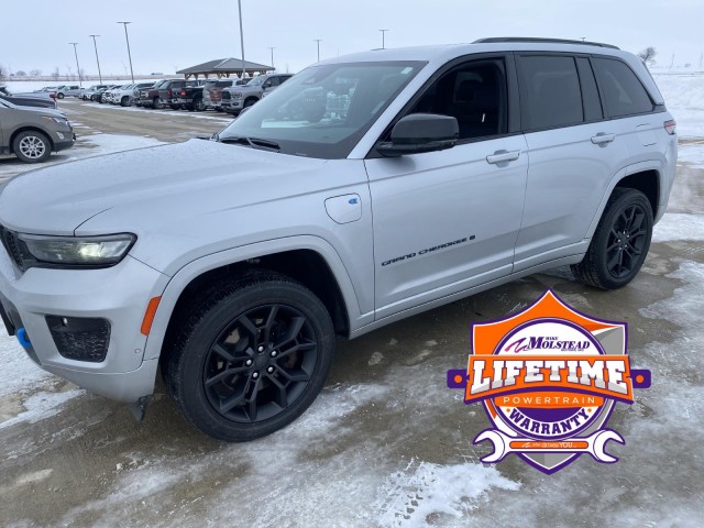 2024 Jeep Grand Cherokee Anniversary Edition 4xe's photo