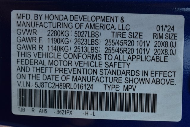 2024 Acura RDX A-Spec Advance photo 23