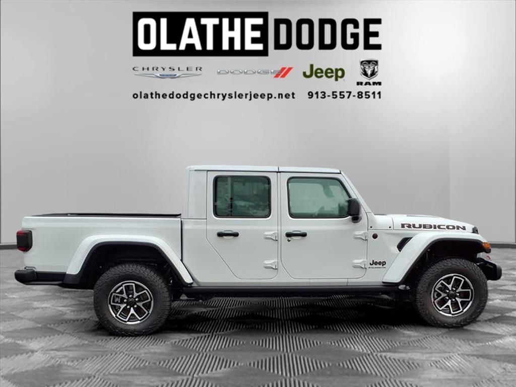 2025 Jeep Gladiator Rubicon photo 23