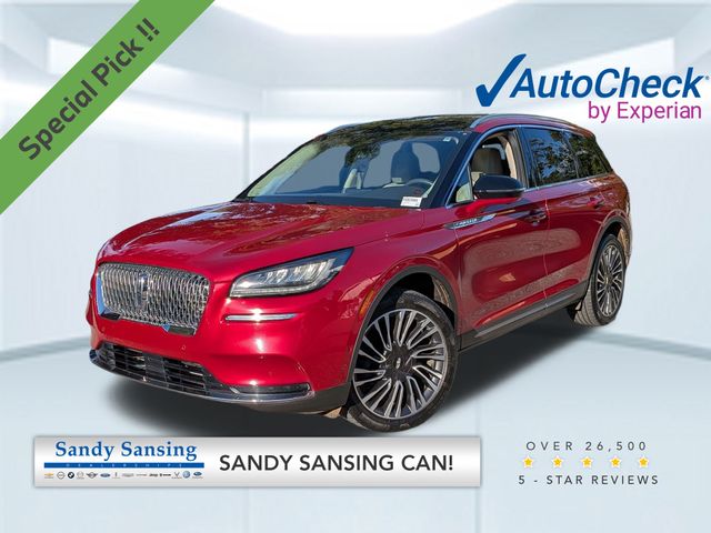 2021 Lincoln Corsair Reserve