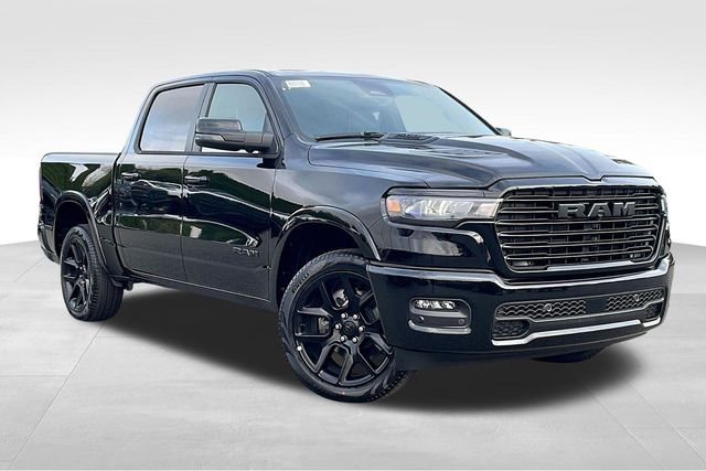 2026 RAM Ram 1500 Pickup Laramie's photo