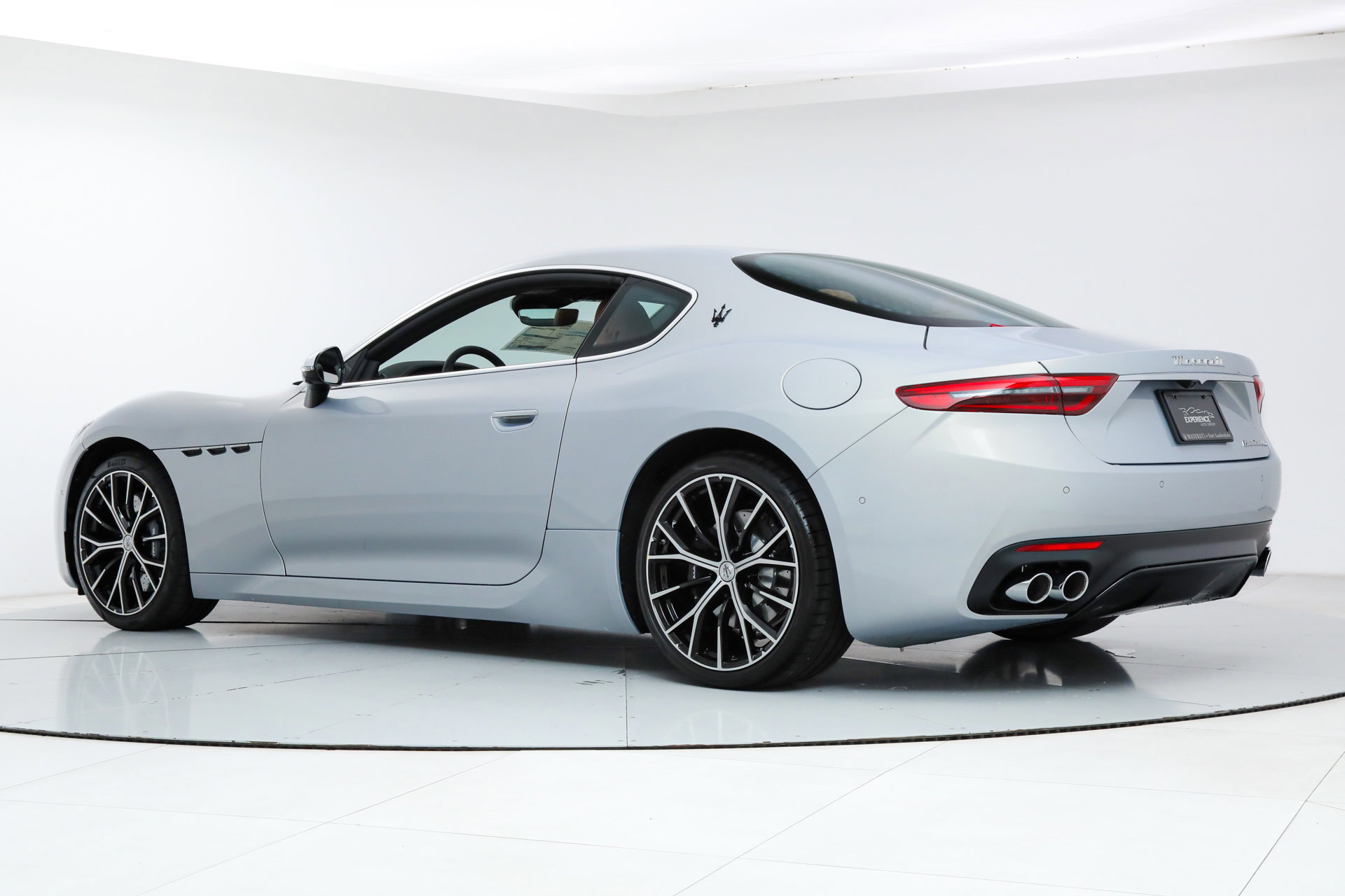 2026 Maserati Granturismo Modena photo 3