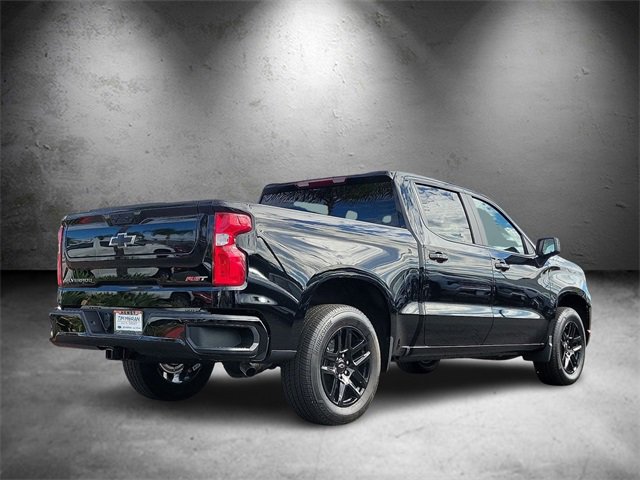 2026 Chevrolet Silverado 1500 RST photo 3