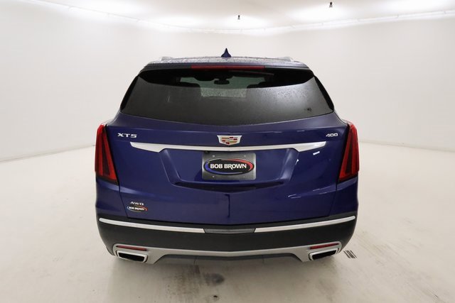 2025 Cadillac XT5 Premium Luxury photo 3