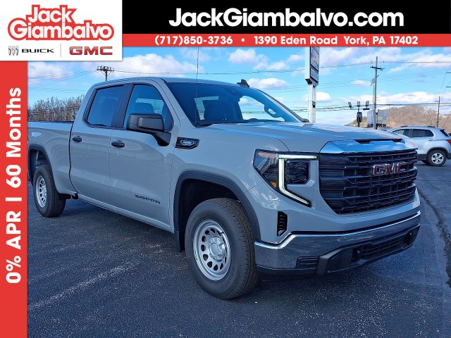 2025 GMC Sierra 1500 Pro