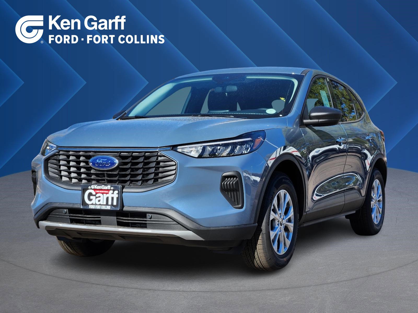 2026 Ford Escape Active's photo