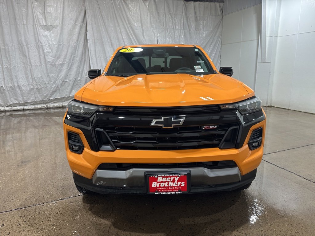 2025 Chevrolet Colorado Z71 photo 5