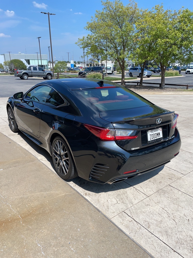 2017 Lexus RC 300 AWD photo 6