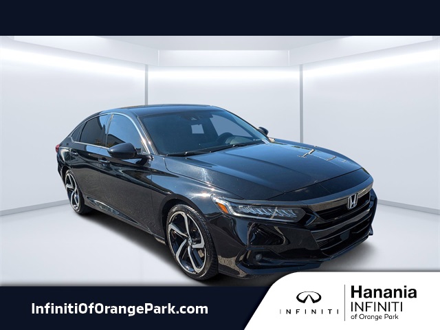 2021 Honda Accord