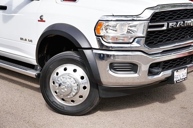 Used 2021 White Ram Tradesman image 3