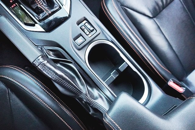 Used 2021 Silver Subaru Limited image 32