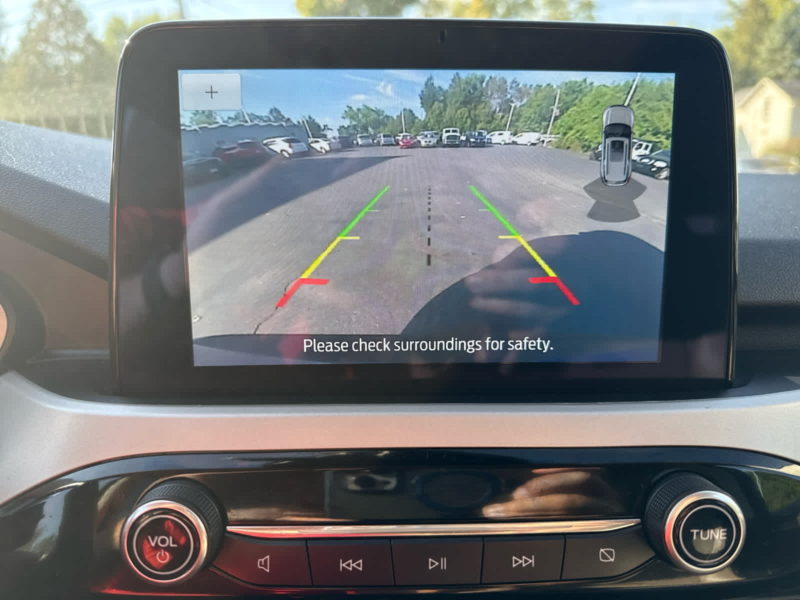 2021 Ford Escape SEL photo 22